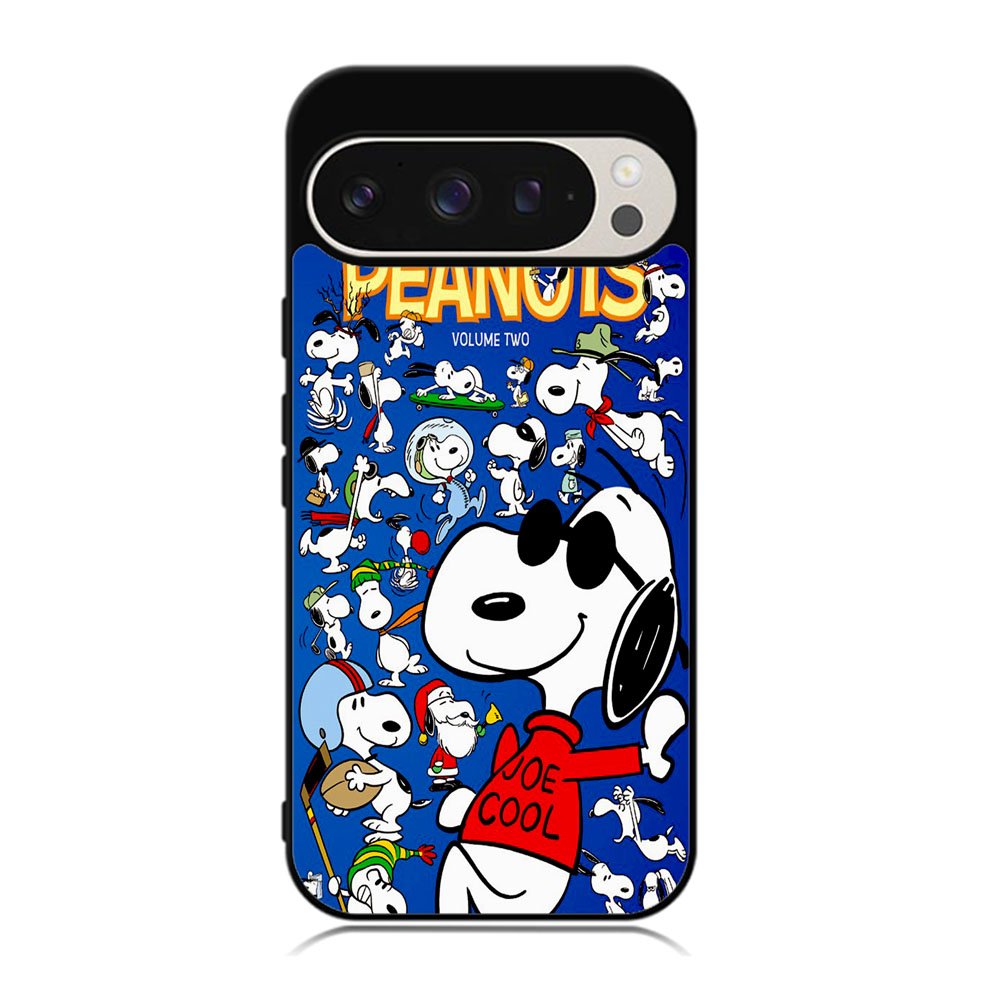 Peanuts Joe Cool Case Google Pixel 9 Pro XL BC2978
