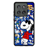 Peanuts Joe Cool Case Motorola Moto Edge 2025 BC2978