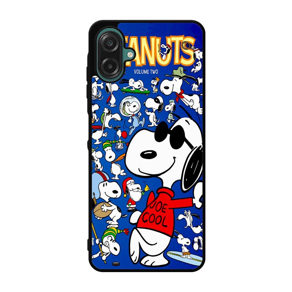 Peanuts Joe Cool Case Samsung Galaxy A07 BC2978