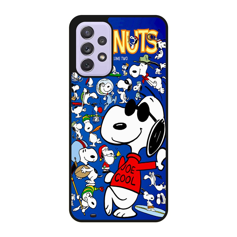 Peanuts Joe Cool Samsung Galaxy A23 5G Case BC2978