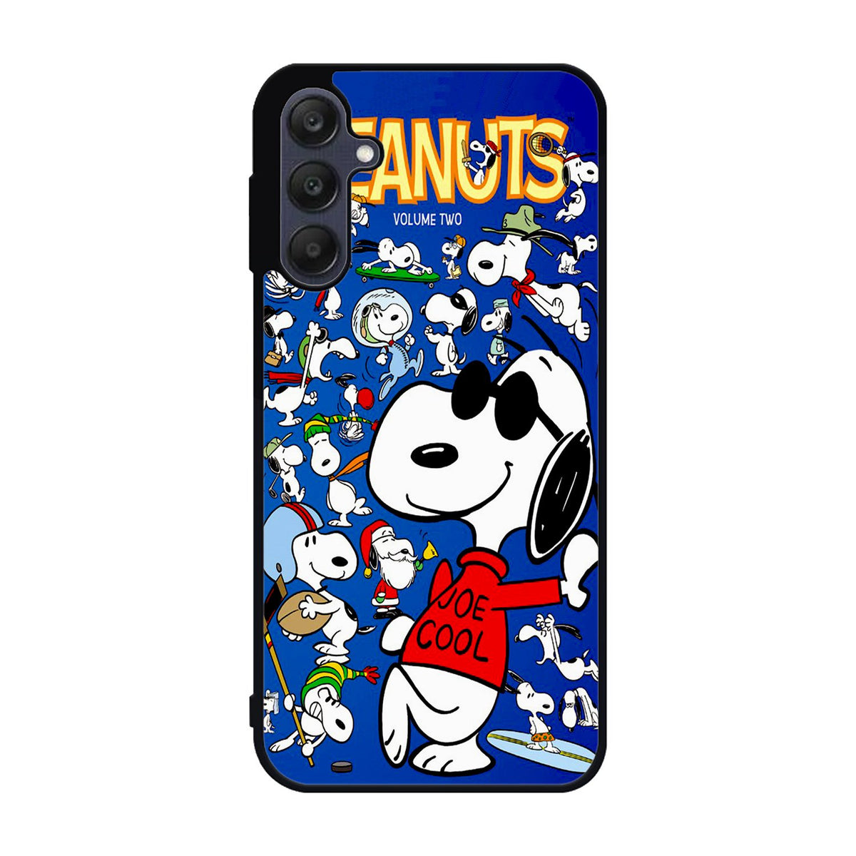 Peanuts Joe Cool Samsung Galaxy A25 5G Case BC2978