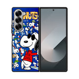 Peanuts Joe Cool Case Samsung Galaxy Z Fold 6 5G BC2978