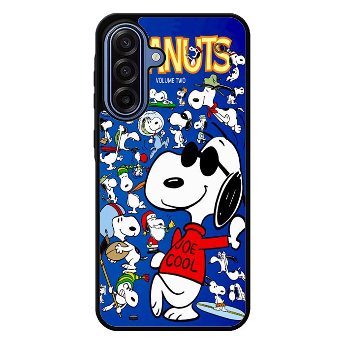 Peanuts Joe Cool Samsung Galaxy A17 5G Case BC2978