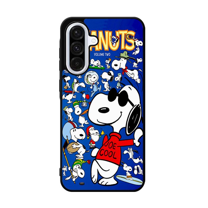 Peanuts Joe Cool Samsung Galaxy A36 Case BC2978