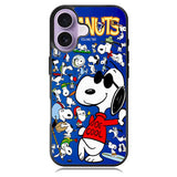 Peanuts Joe Cool iPhone 17 Case BC2978