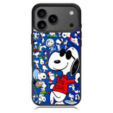 Peanuts Joe Cool iPhone 17 Pro Max Case BC2978