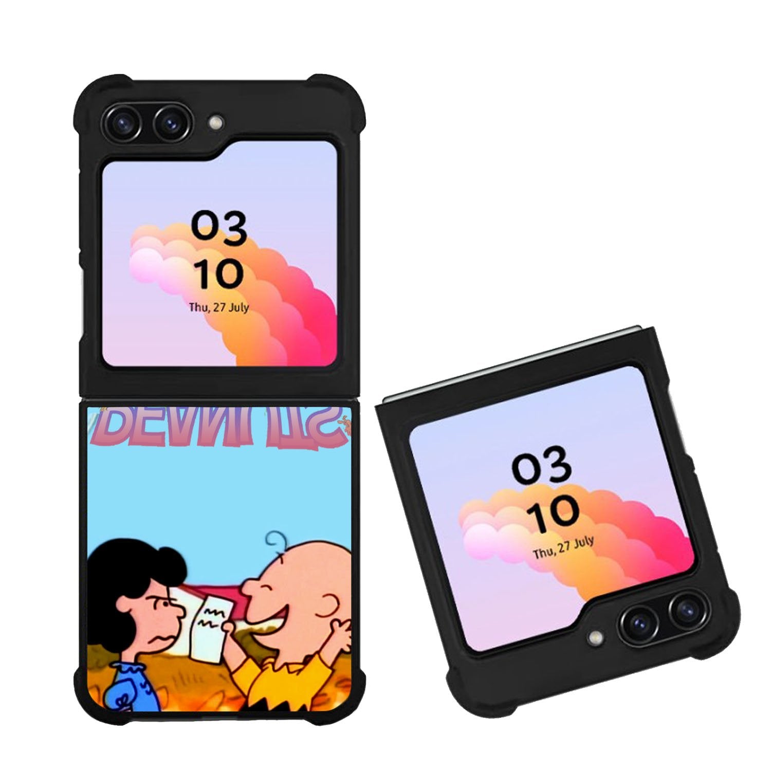 Peanuts Peanuts Case Samsung Galaxy Z Flip 5 5G BC2979