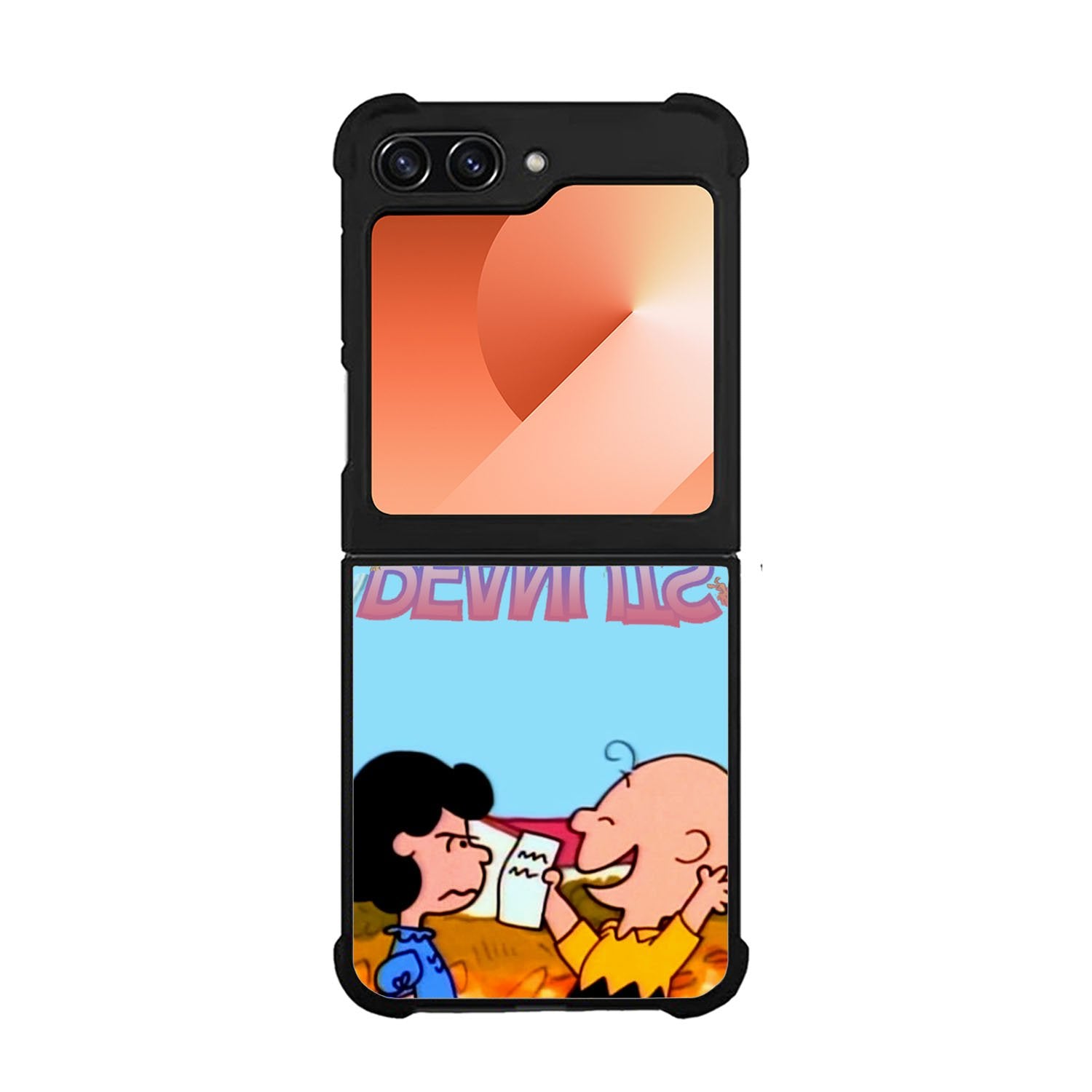 Peanuts Peanuts Case Samsung Galaxy Z Flip 6 5G BC2979