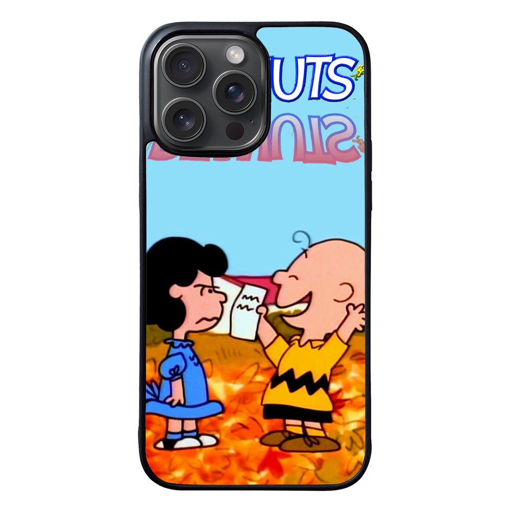 Peanuts Peanuts Case iPhone 15 Pro Max BC2979