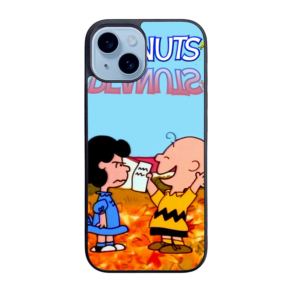Peanuts Peanuts Case iPhone 15 Plus BC2979