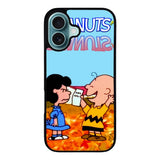 Peanuts Peanuts Case iPhone 16 Plus BC2979