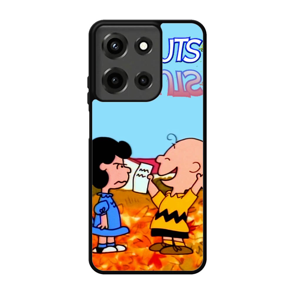Peanuts Peanuts Motorola Moto G 5G 2025 Case BC2979