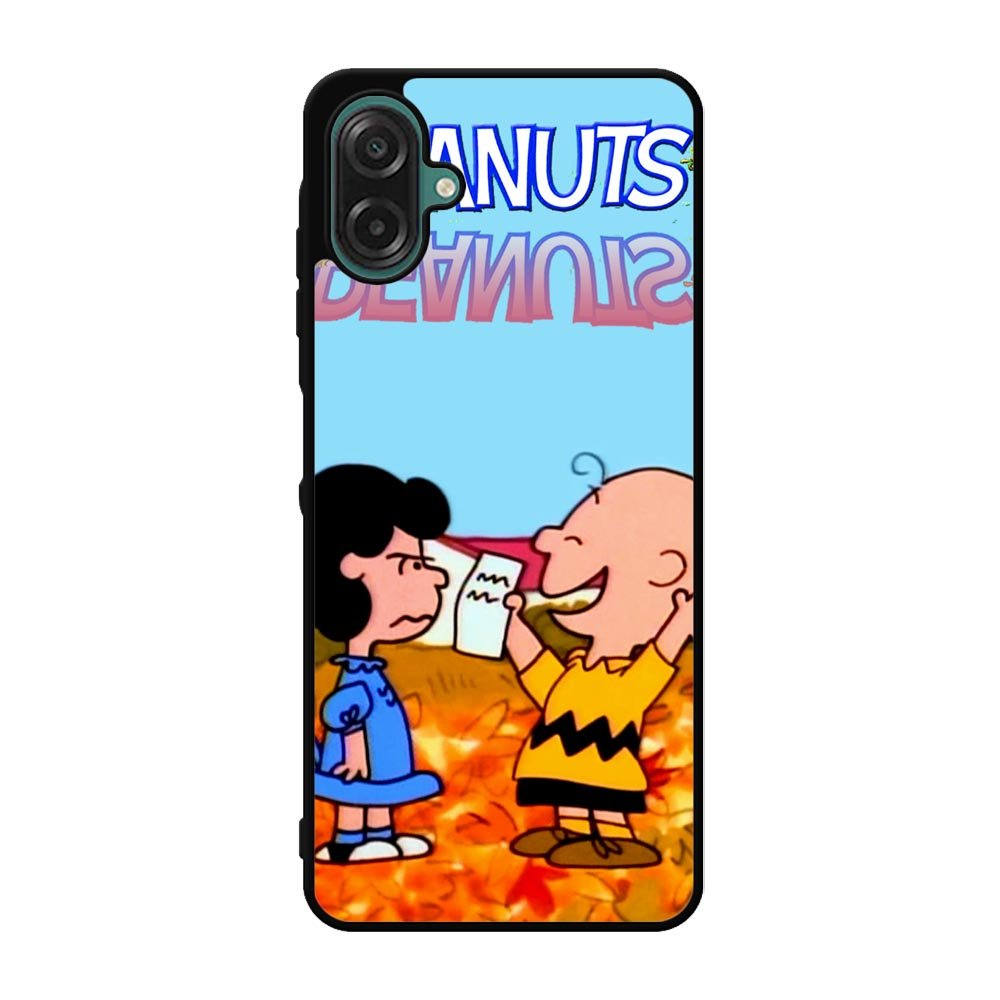 Peanuts Peanuts Case Samsung Galaxy A07 BC2979