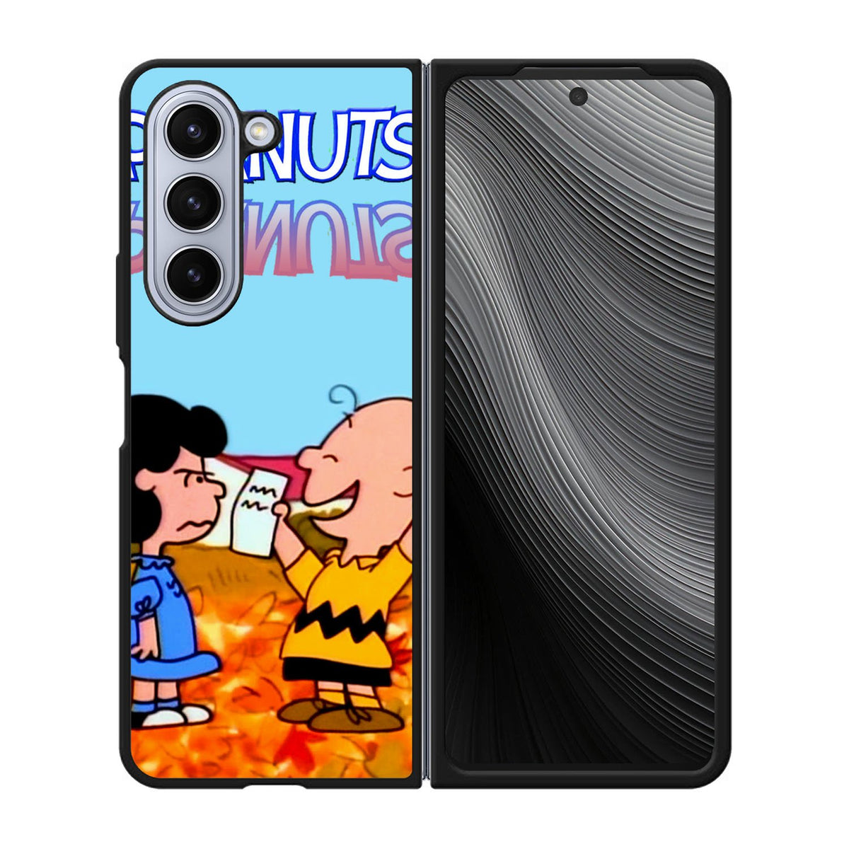 Peanuts Peanuts Case Samsung Galaxy z Fold 5 5G BC2979