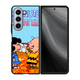 Peanuts Peanuts Case Samsung Galaxy z Fold 5 5G BC2979