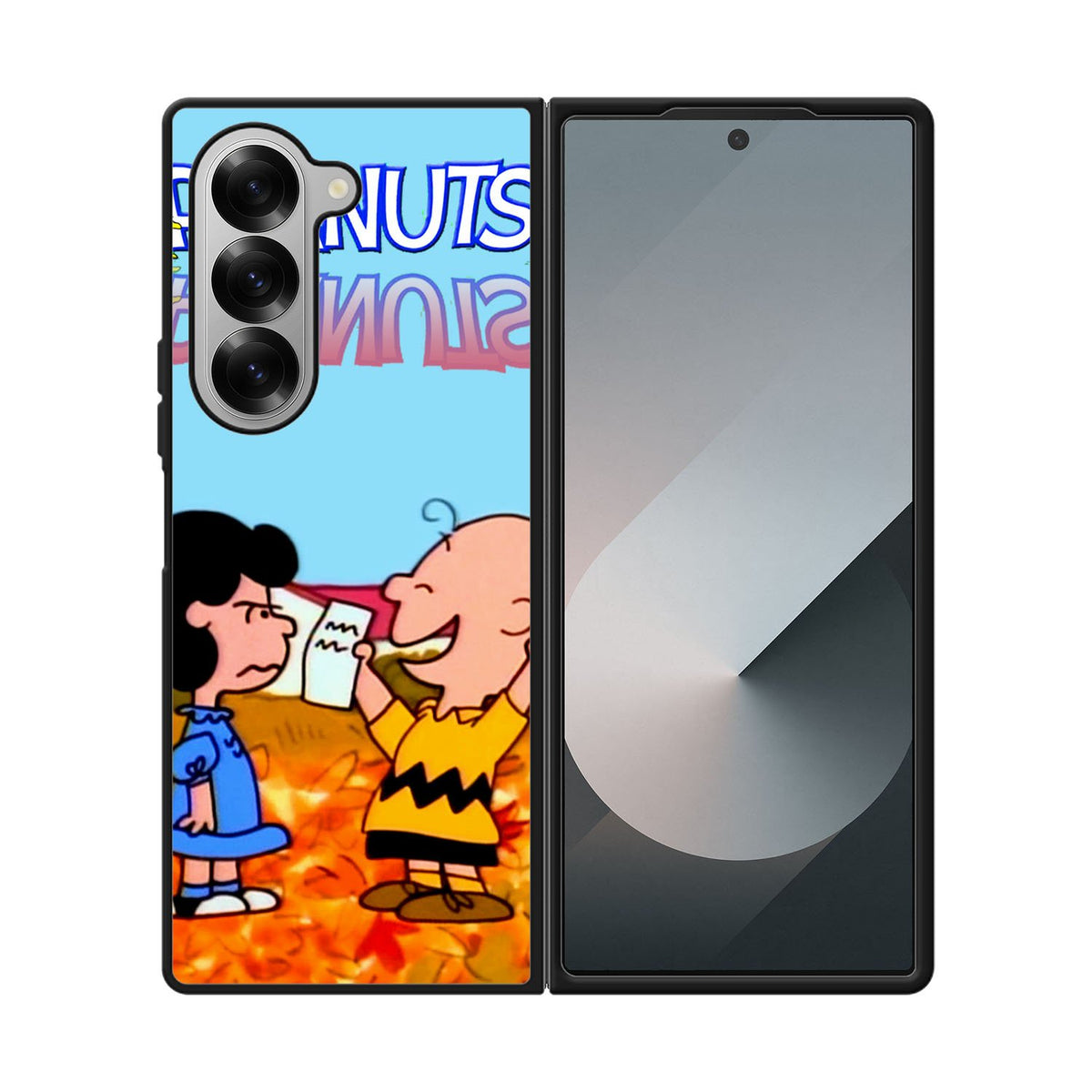 Peanuts Peanuts Case Samsung Galaxy Z Fold 6 5G BC2979