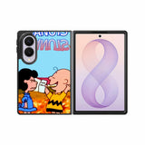 Peanuts Peanuts Samsung Galaxy Z Fold 8 Case BC2979