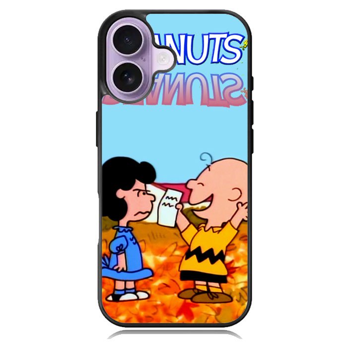 Peanuts Peanuts iPhone 17 Case BC2979