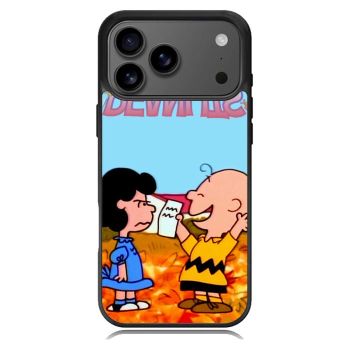 Peanuts Peanuts iPhone 17 Pro Max Case BC2979