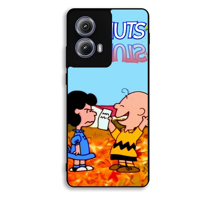 Peanuts Peanuts Motorola Moto Edge 2024 Case BC2979