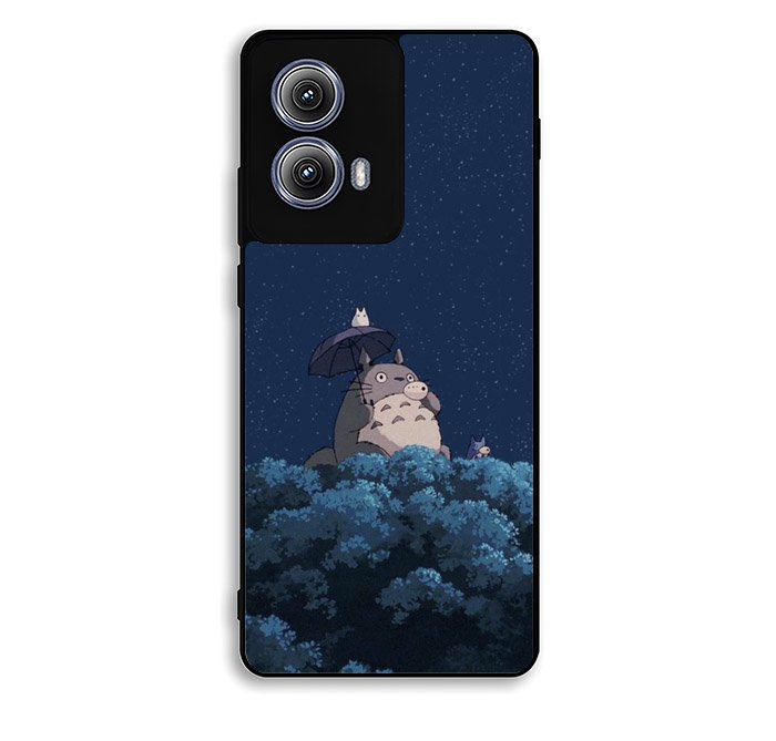 My Neighbour Totoro 1st Motorola Moto Edge 2024 Case FE5068
