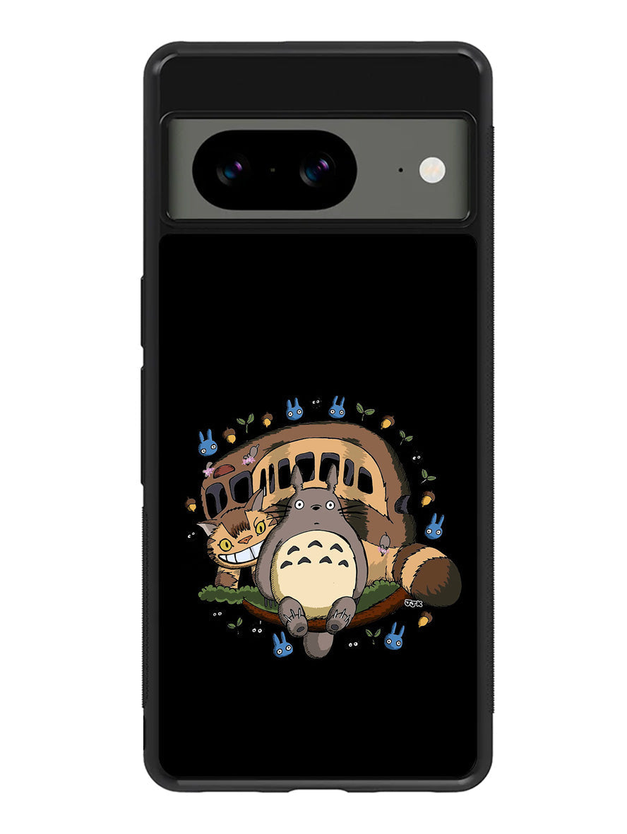 My Neighbour Totoro 2nd Google Pixel 8a Case
