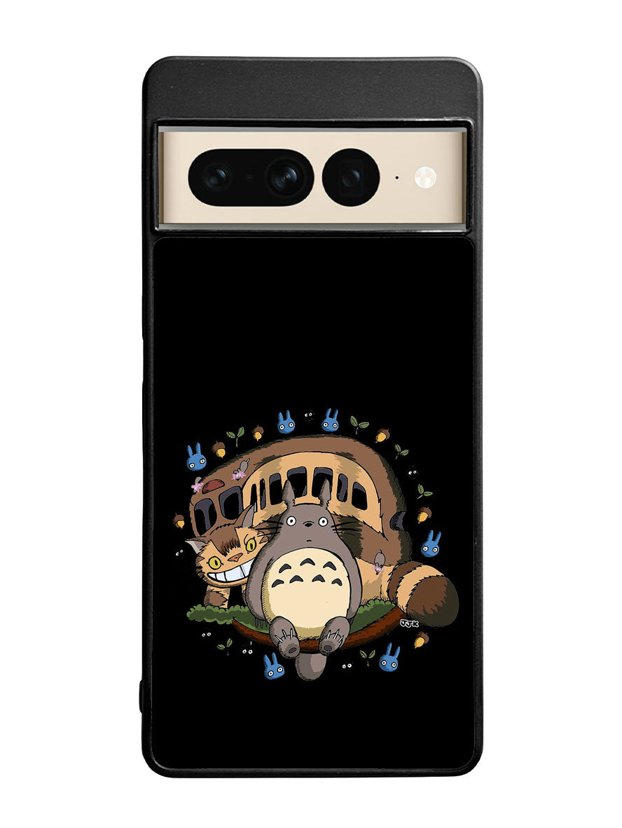 My Neighbour Totoro 2nd Google Pixel 7 Pro Case