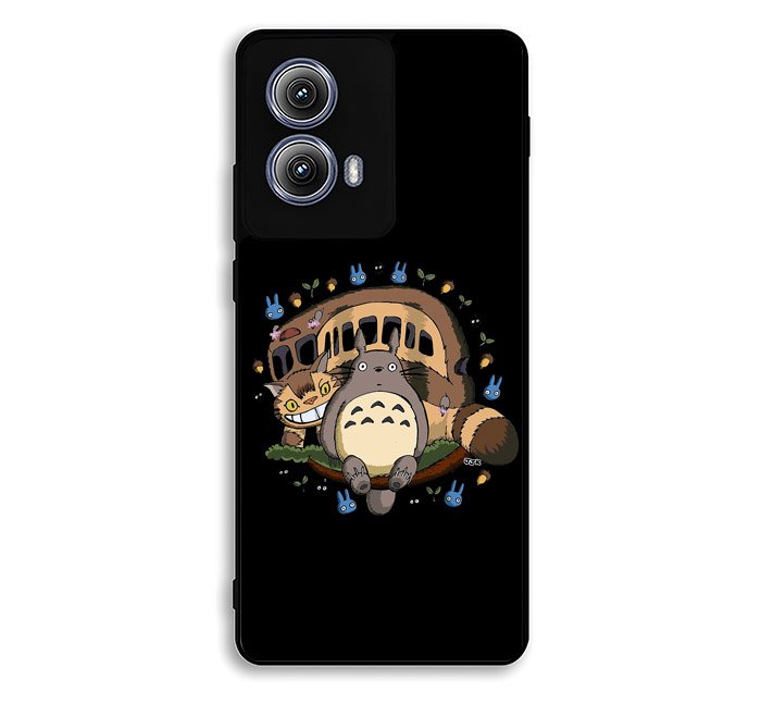 My Neighbour Totoro 2nd Motorola Moto Edge 2024 Case FE2283