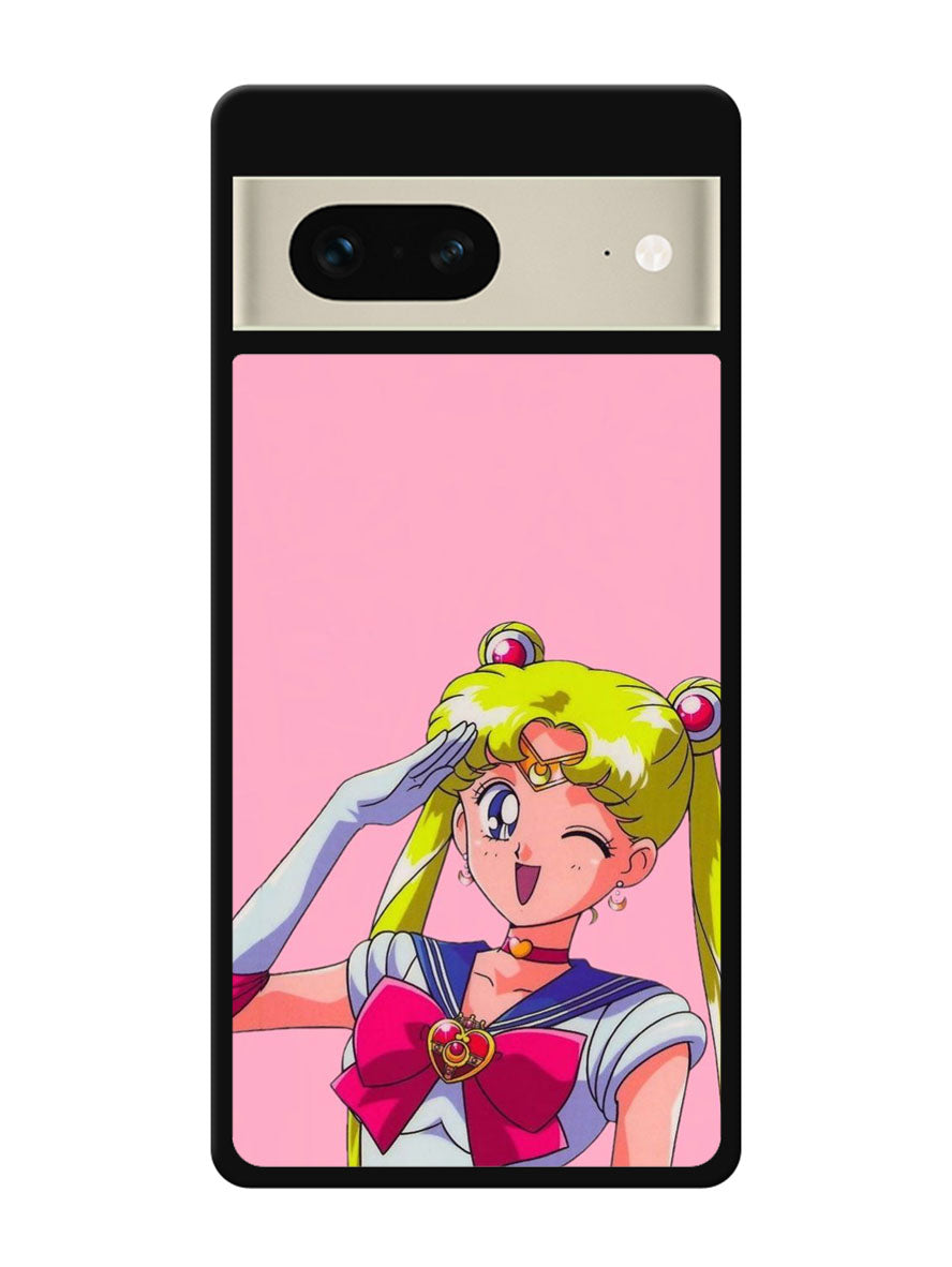 Sailor Moon Anime Google Pixel 7 Case