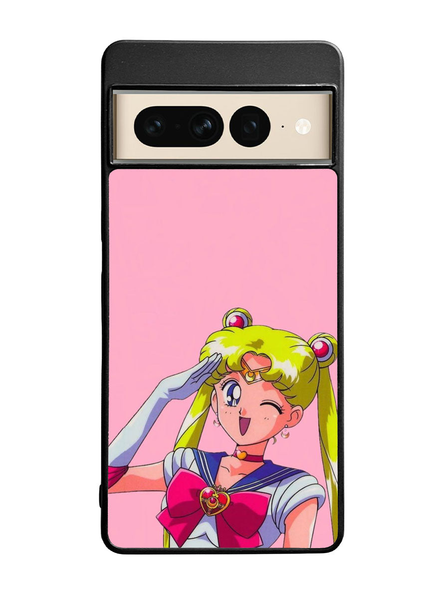 Sailor Moon Anime Google Pixel 7 Pro Case