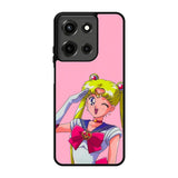 Sailor Moon Anime Motorola Moto G 5G 2025 Case FE1939