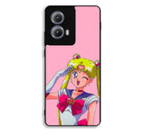 Sailor Moon Anime Motorola Moto Edge 2024 Case FE4602