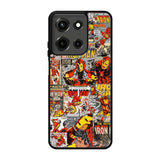 Iron Man 1st Motorola Moto G 5G 2025 Case FE5801