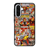 Iron Man 1st Samsung Galaxy A56 Case FE5801
