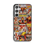 Iron Man 1st Samsung Galaxy A26 Case FE8128