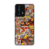 Iron Man 1st Motorola Moto G Power 5G 2024 Case FE4820