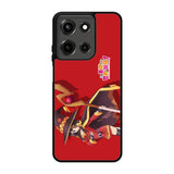 Megumin Konosuba Motorola Moto G 5G 2025 Case FE6996