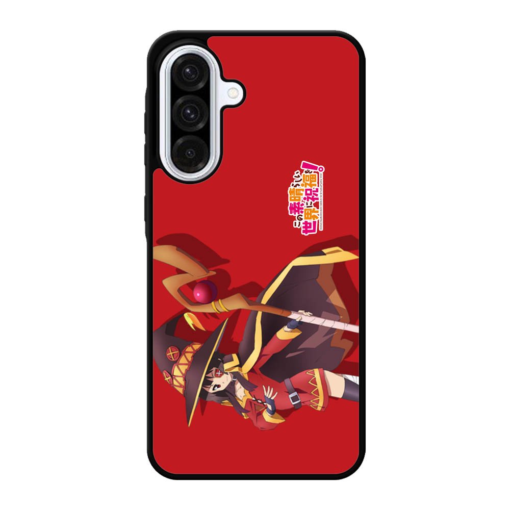 Megumin Konosuba Samsung Galaxy A56 Case FE2490
