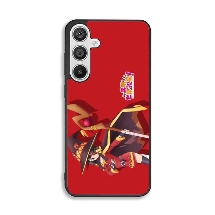 Megumin Konosuba Samsung Galaxy A26 Case FE8160