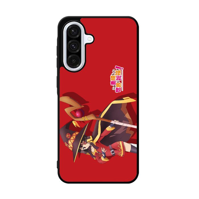 Megumin Konosuba Samsung Galaxy A36 Case FE2490