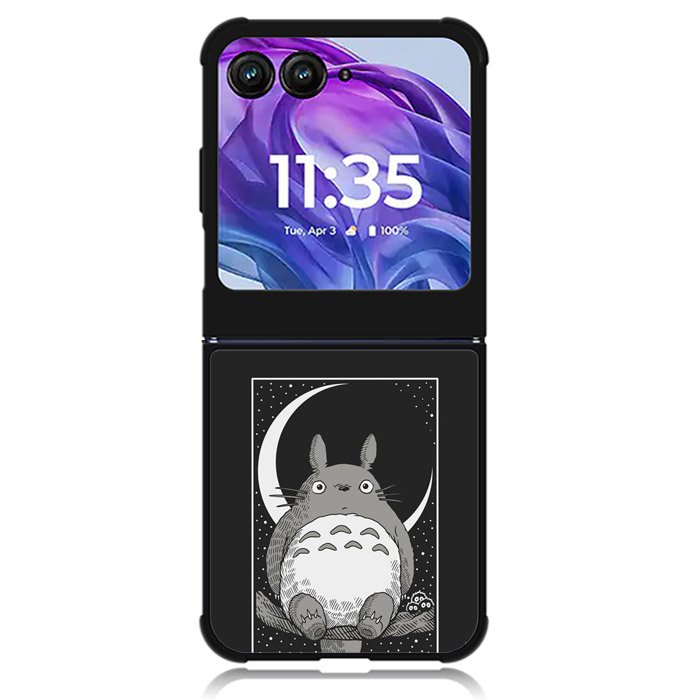 My Neighbour Totoro Motorola Moto Razr 2024 , Moto Razr 50 Case