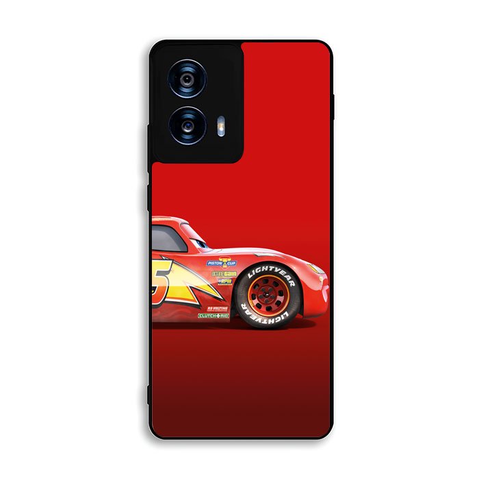Lightning McQueen Motorola Moto G Power 5G 2024 Case FE7101