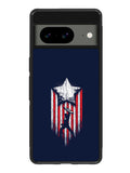 Captain America 1st Google Pixel 8a Case