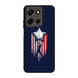 Captain America 1st Motorola Moto G 5G 2025 Case FE1866