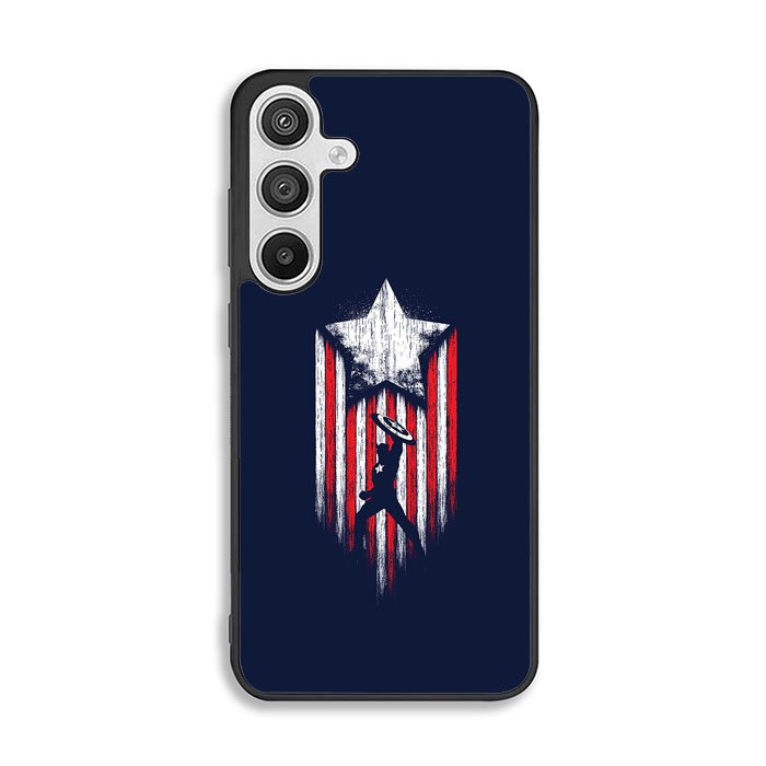 Captain America 1st Samsung Galaxy A26 Case FE1866