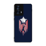 Captain America 1st Motorola Moto G Power 5G 2024 Case FE1866