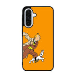 Adventure of Tintin Samsung Galaxy A36 Case FE2642