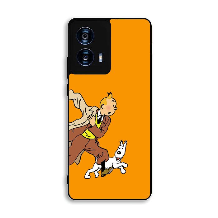 Adventure of Tintin Motorola Moto G Power 5G 2024 Case FE4447