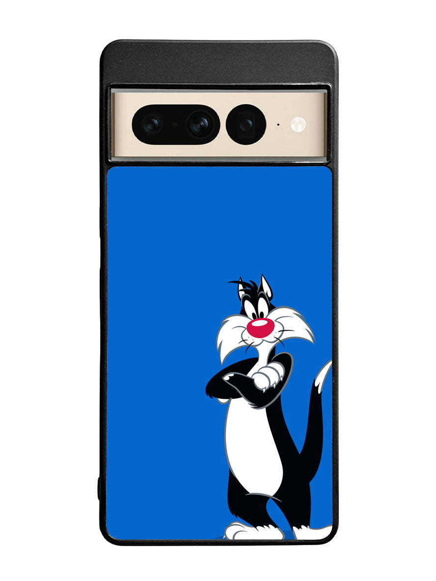 Sylvester Looney Tunes Google Pixel 7 Pro Case