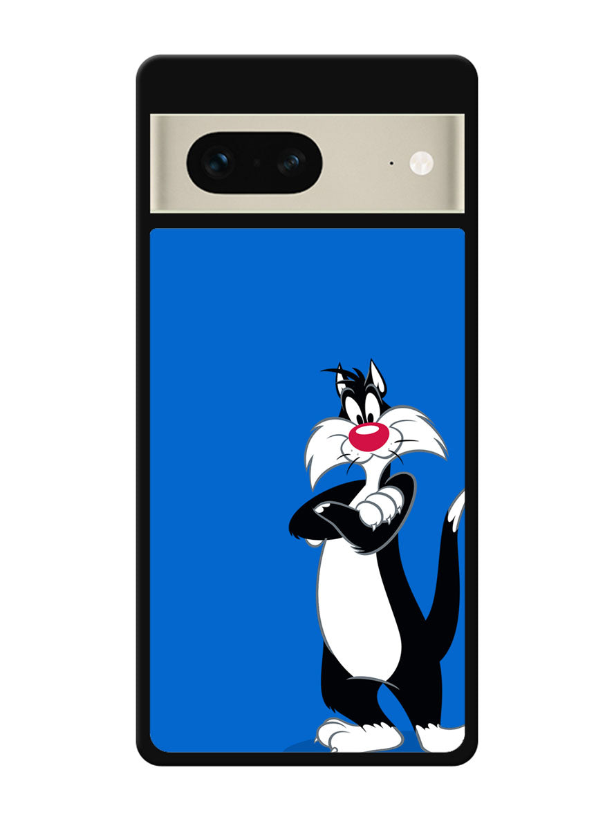 Sylvester Looney Tunes Google Pixel 7 Case